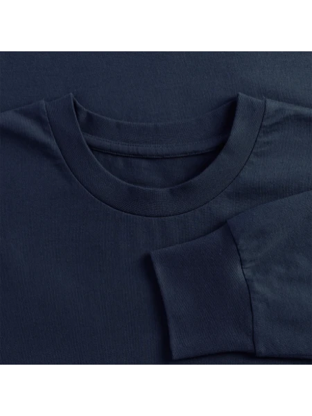 Oversized Langarmshirt 