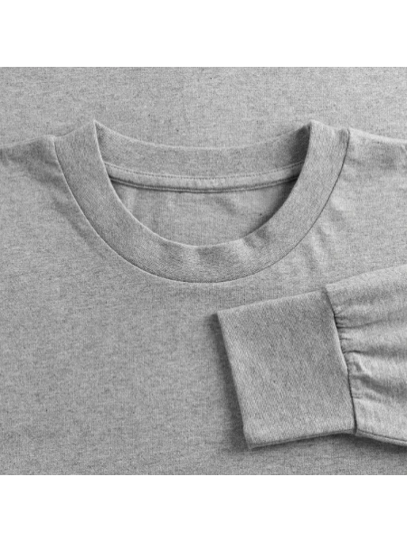 Oversized Langarmshirt 
