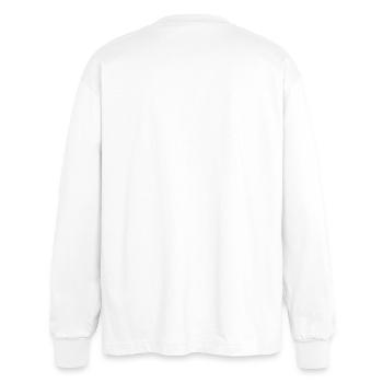 Oversize långärmad T-shirt