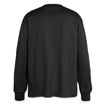 Oversize långärmad T-shirt