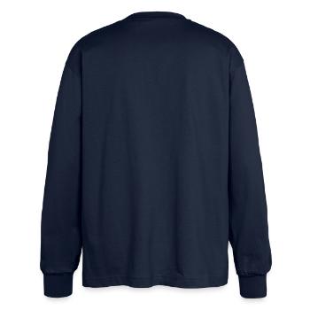 Camiseta manga larga oversize