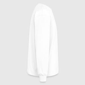 Oversized Langarmshirt - Rechts