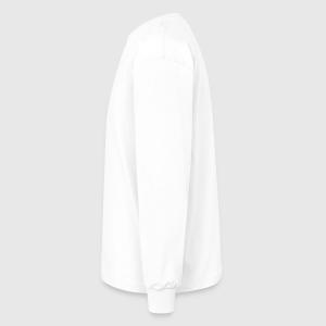 Oversized Langarmshirt - Links
