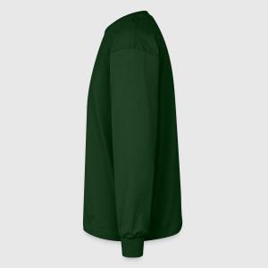 Oversized Langarmshirt - Links