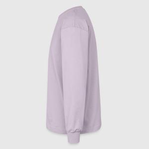 Oversized Langarmshirt - Links