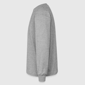 Oversized Langarmshirt - Links