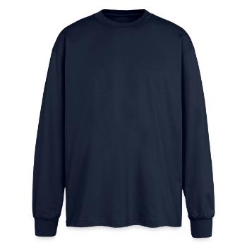 Oversized Long Sleeve T-Shirt