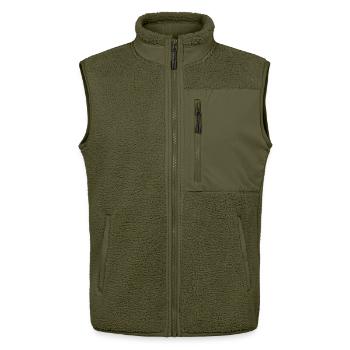 Stanley/Stella unisex sherpavest