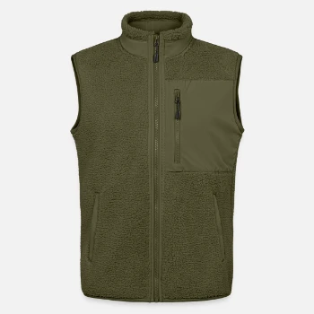 Unisex Sherpaweste von Stanley/Stella