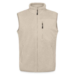 Veste sans manches sherpa unisexe Stanley/Stella