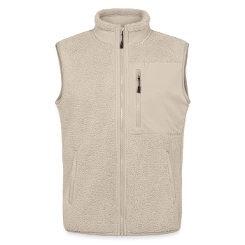 Veste sans manches sherpa unisexe Stanley/Stella
