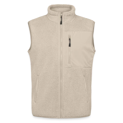 Veste sans manches sherpa unisexe Stanley/Stella