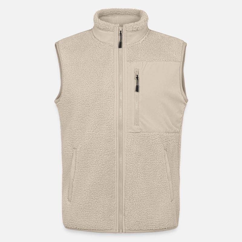 Chaleco sherpa unisex de Stanley/Stella