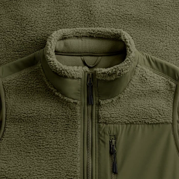 Unisex Sherpaweste von Stanley/Stella