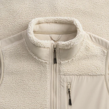 Chaleco sherpa unisex de Stanley/Stella