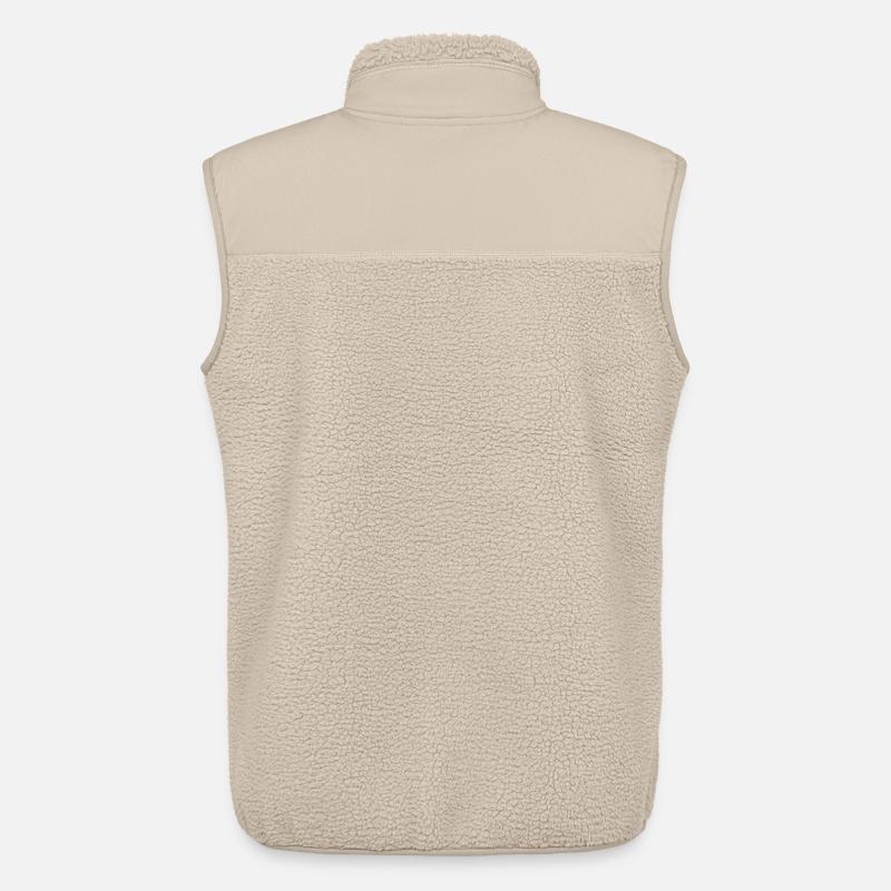 Chaleco sherpa unisex de Stanley/Stella