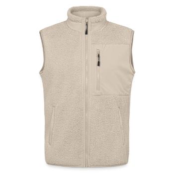 Gilet sherpa unisex di Stanley/Stella