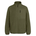 Aperçu Devant - Veste sherpa unisexe coupe décontractée Stanley/Stella