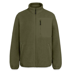 Veste sherpa unisexe coupe décontractée Stanley/Stella