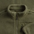 Aperçu Composition - Veste sherpa unisexe coupe décontractée Stanley/Stella