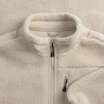 Giacca sherpa unisex vestibilità rilassata di Stanley/Stella