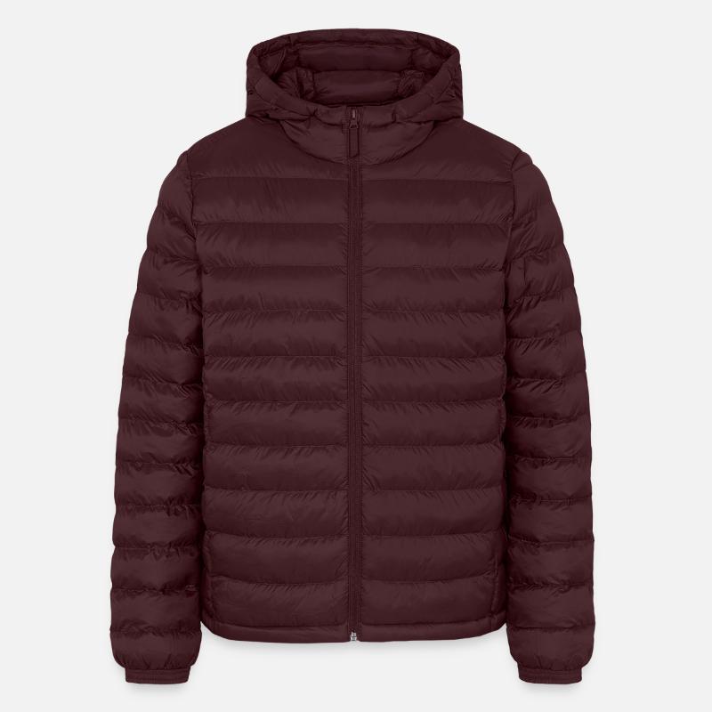 Lightweight Men’s Padded Jacket by Stanley/Stella