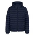 Aperçu Devant - Veste matelassée légère homme Stanley/Stella