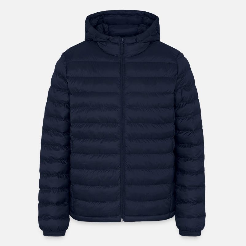 Chaqueta acolchada ligera hombre de Stanley/Stella