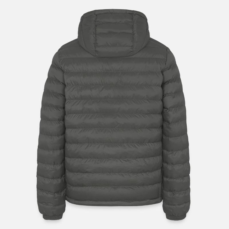 Chaqueta acolchada ligera hombre de Stanley/Stella