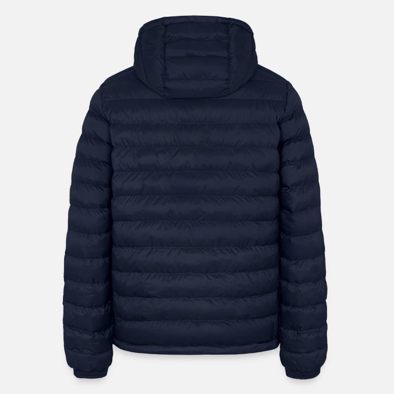 Chaqueta acolchada ligera hombre de Stanley/Stella