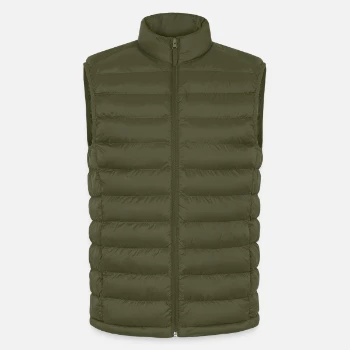 Lightweight Men’s Padded Gilet by Stanley/Stella