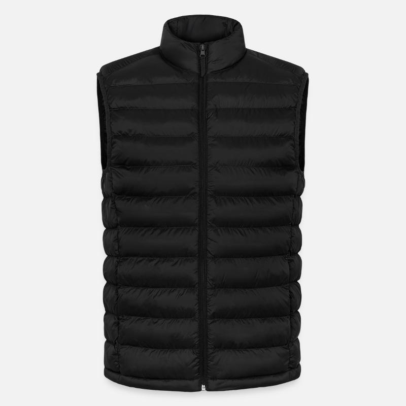 Doudoune sans manches légère homme Stanley/Stella