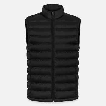 Lightweight Men’s Padded Gilet by Stanley/Stella