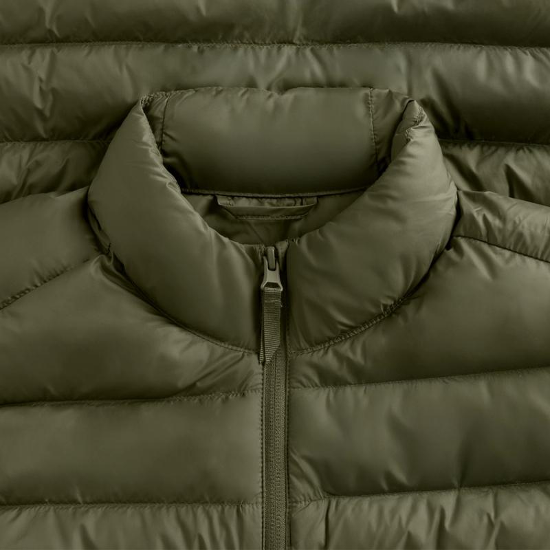 Lightweight Men’s Padded Gilet by Stanley/Stella