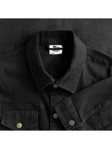 Unisex Denim Jacket