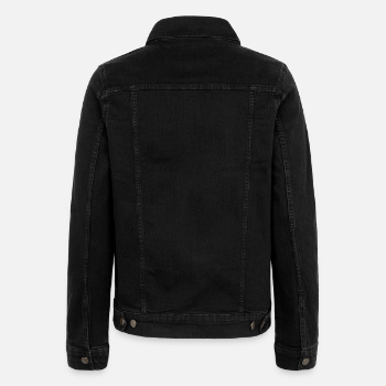 Dettagli del prodotto: Giacca di jeans unisex Retro