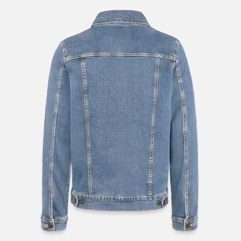 Chaqueta vaquera unisex