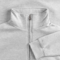Aperçu Composition - Sweat à zip 1/4