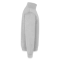 Aperçu Droite - Sweat à zip 1/4