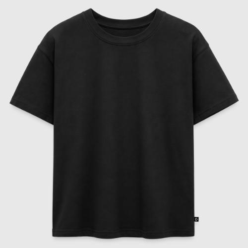 Oversized Kinder Premium Organic T-Shirt