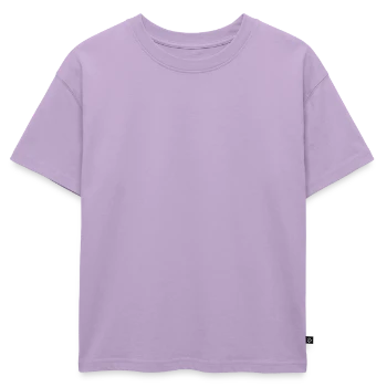 Oversized Kids' Premium Organic T-Shirt