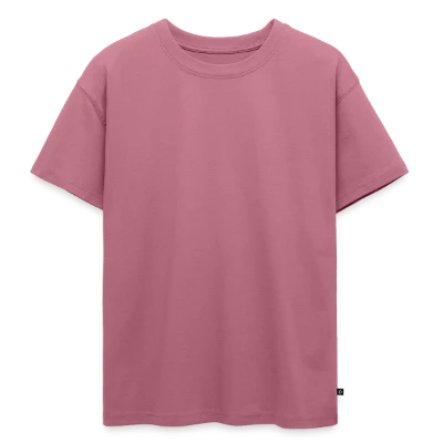 T-shirt Premium oversize ado en coton biologique SPREAD
