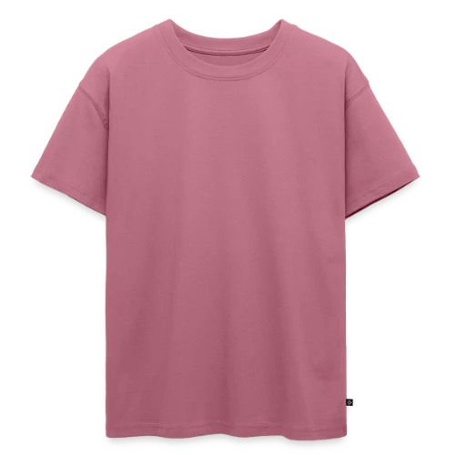 T-shirt Premium oversize ado en coton biologique SPREAD