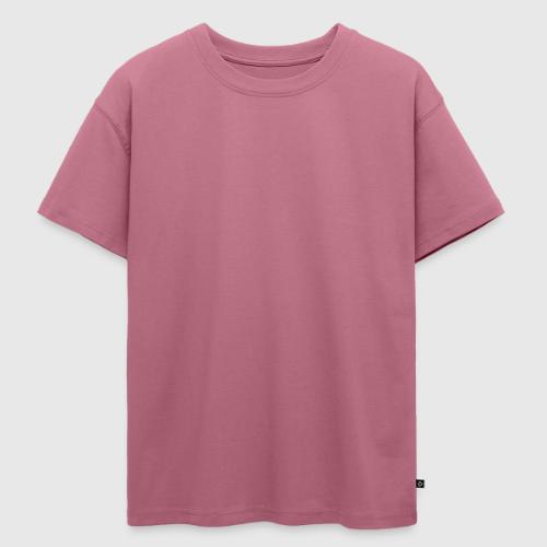Oversized Teenager Premium Organic T-Shirt