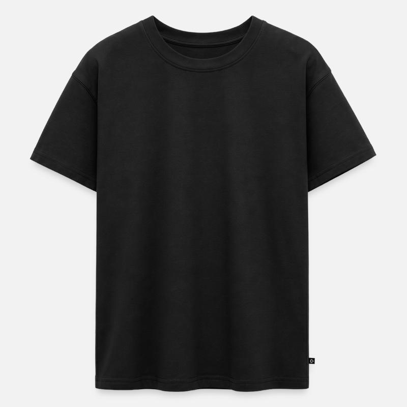 Oversized Teenager Premium Organic T-Shirt