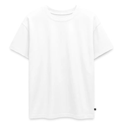 Oversized Teenager Premium Organic T-Shirt