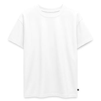 Oversized Teens' Premium Organic T-Shirt