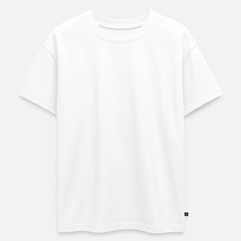 Oversized Teens' Premium Organic T-Shirt