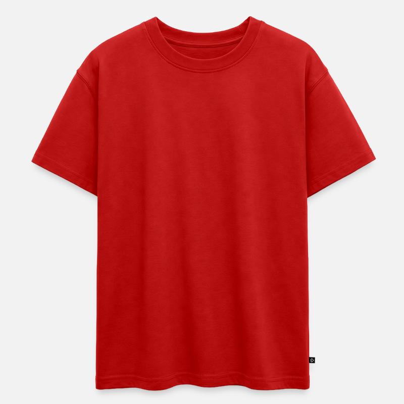 Oversized Teenager Premium Organic T-Shirt