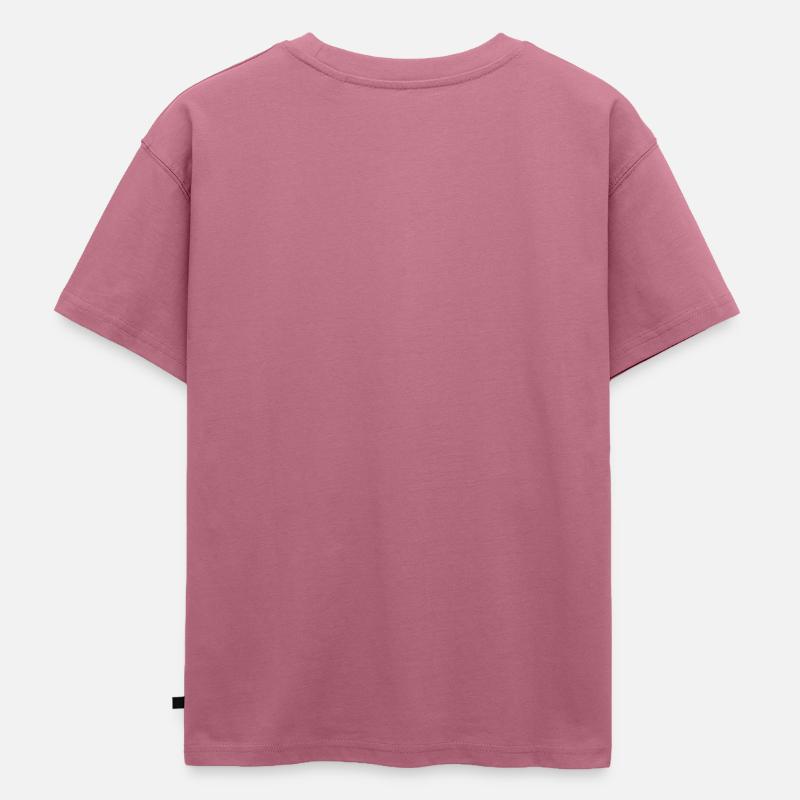 Oversized Teens' Premium Organic T-Shirt